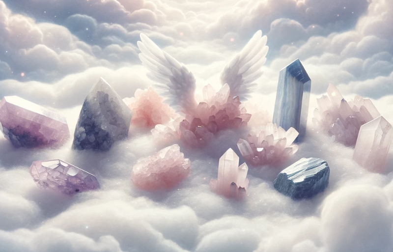 Crystals for Grief