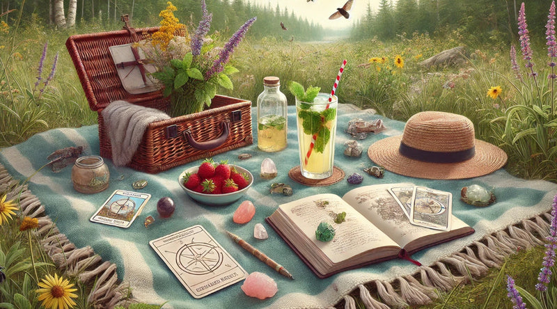 July 2024 Tarotscopes