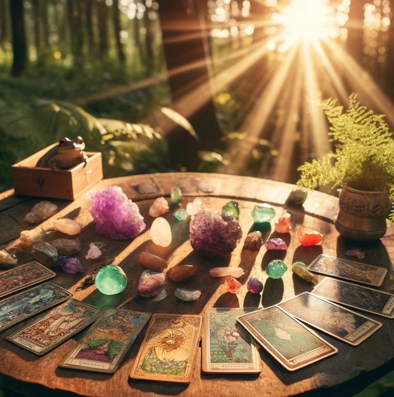 June 2024 Tarotscopes