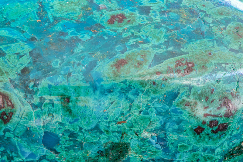 Chrysocolla Meaning