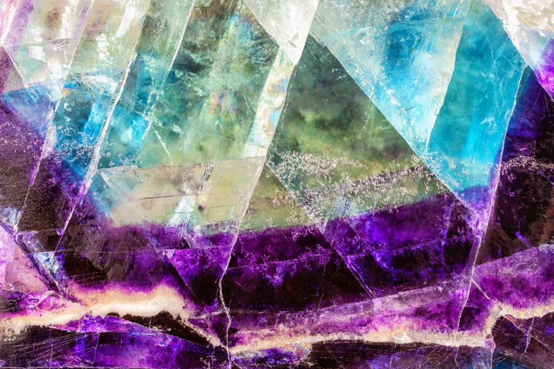 Fluorite Meaning