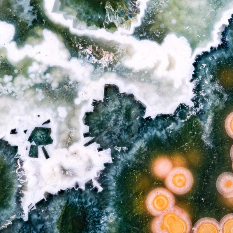 Ocean Jasper