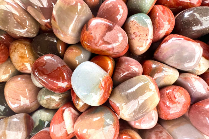 Polychrome Jasper Meaning
