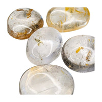 Mystery Crystal Palm Stone