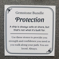 Protection Gemstone Bundle