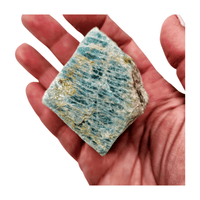 Amazonite Chunk