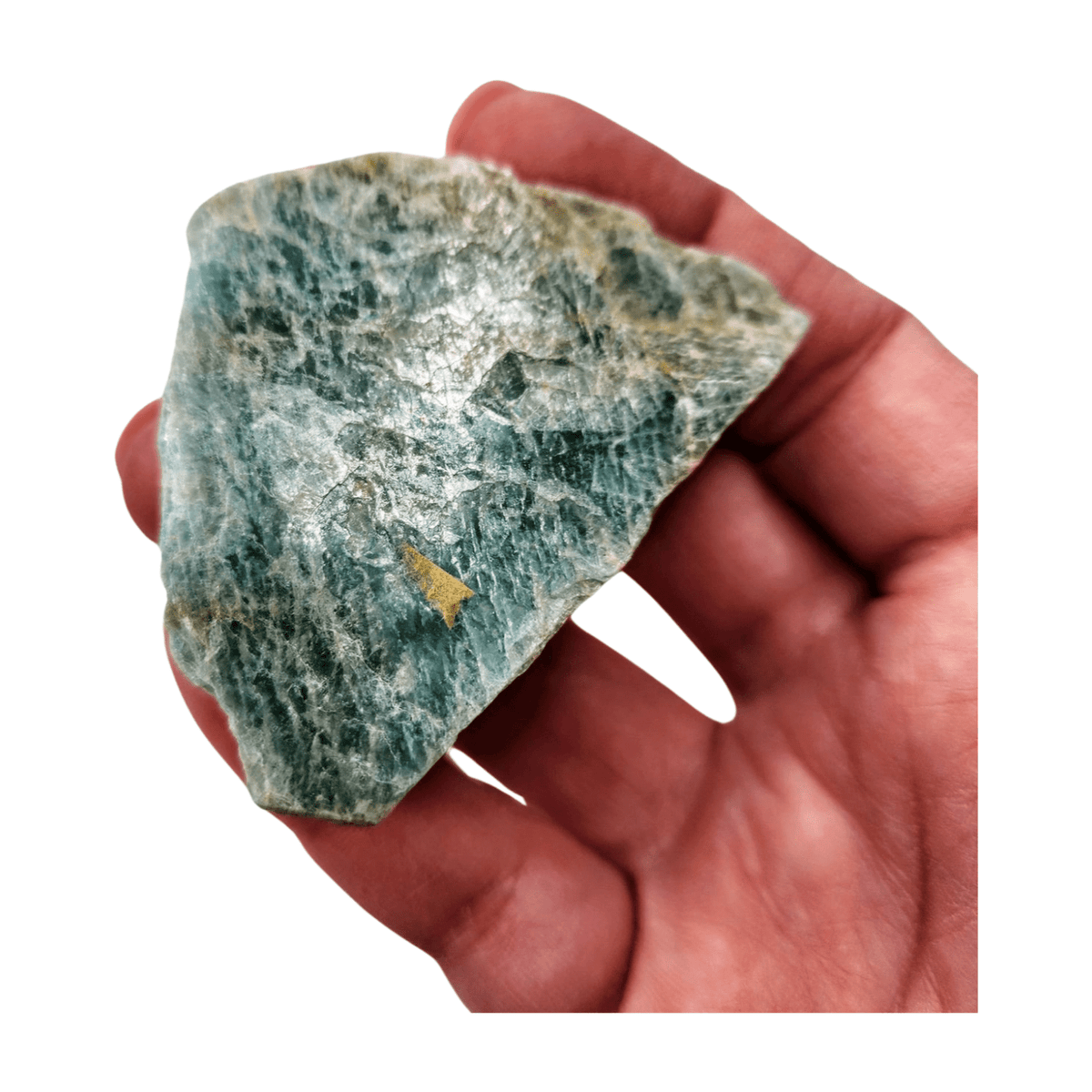 Amazonite Chunk