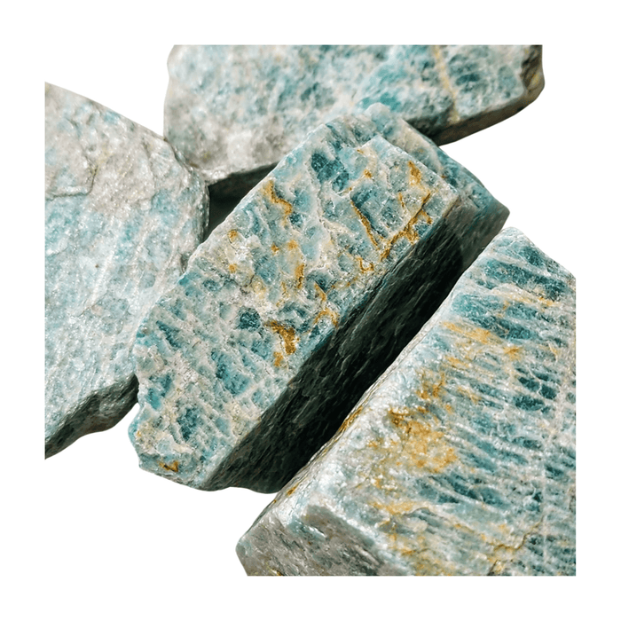 Amazonite Chunk
