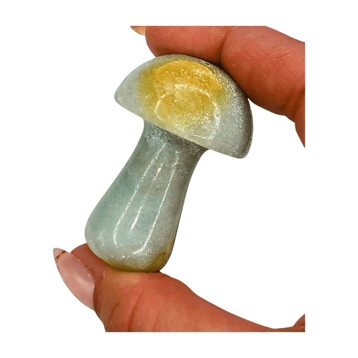Amazonite Mushroom