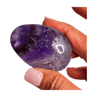 Haven Crystal Bundle - Palm Stone Size