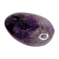 Haven Crystal Bundle - Amethyst Palm Stone