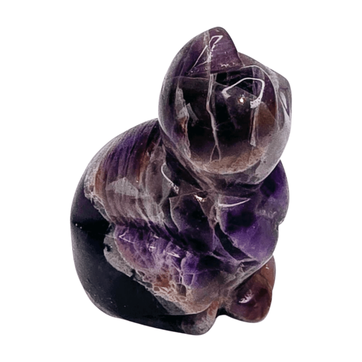 Amethyst Cat