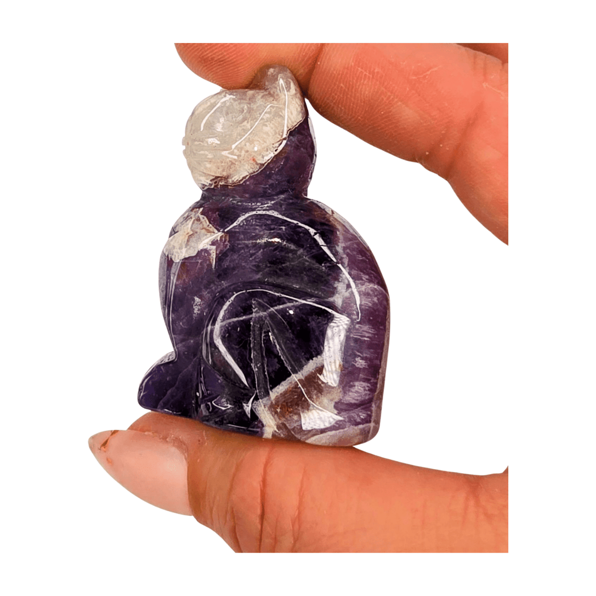 Amethyst Cat