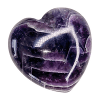 Amethyst Heart