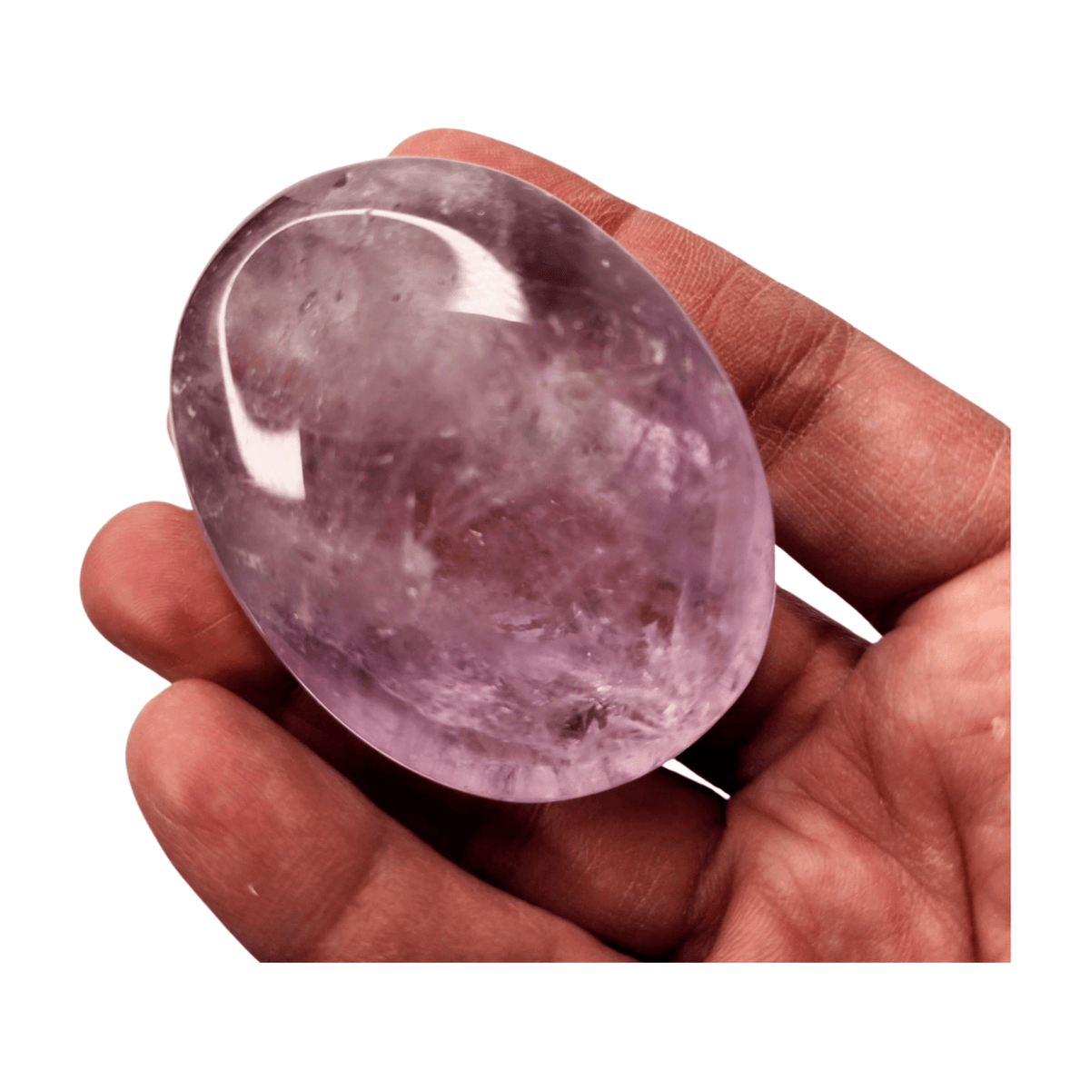Amethyst Palm Stone