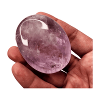 Amethyst Palm Stone