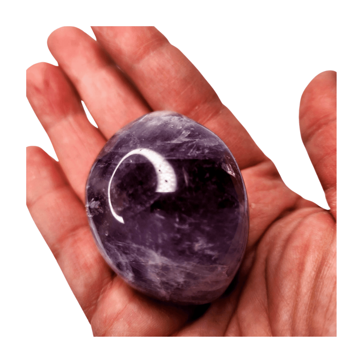 Amethyst Palm Stone