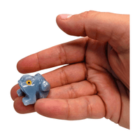 Angelite Frog - Extra Small