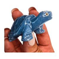 Angelite Turtle