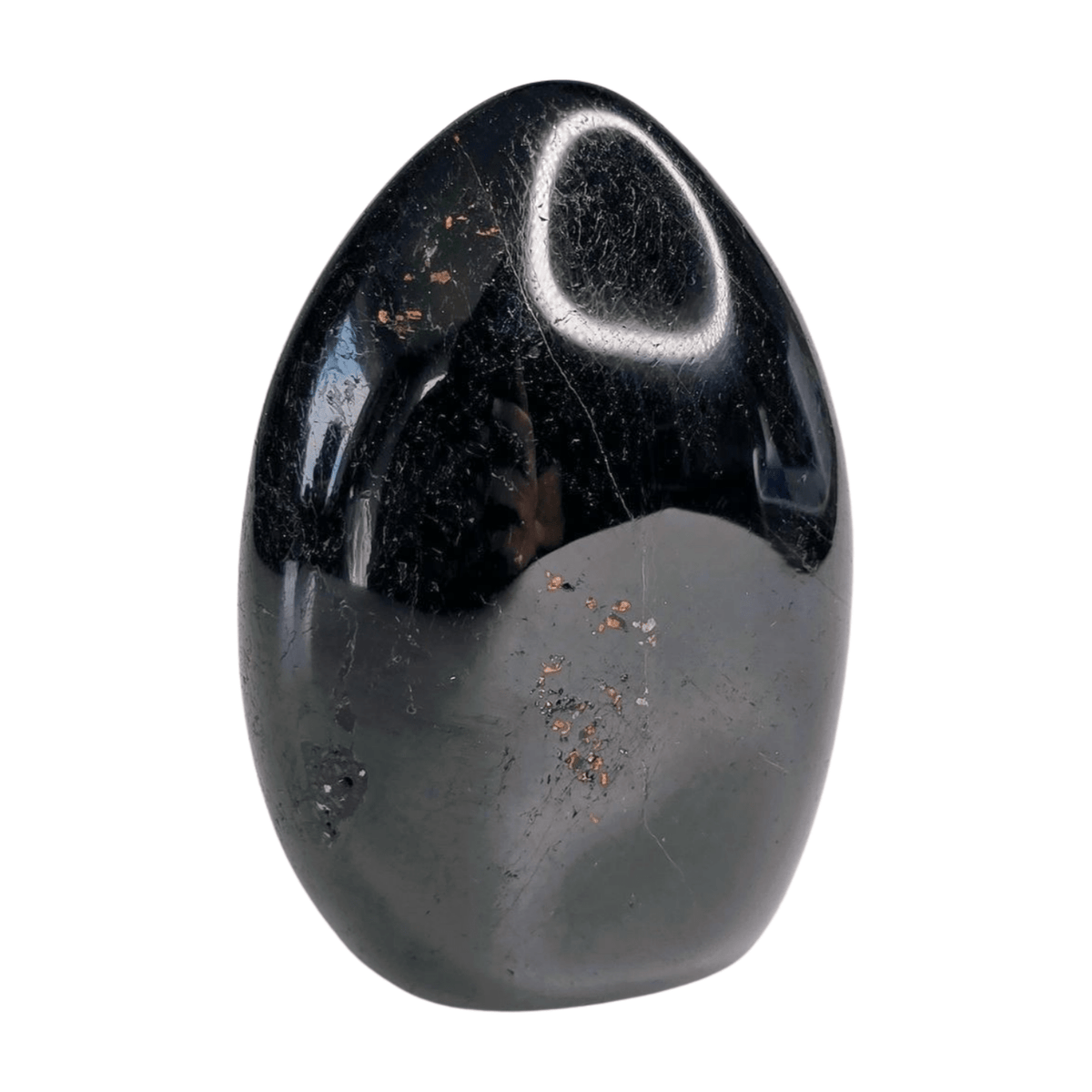 Black Tourmaline Free Form