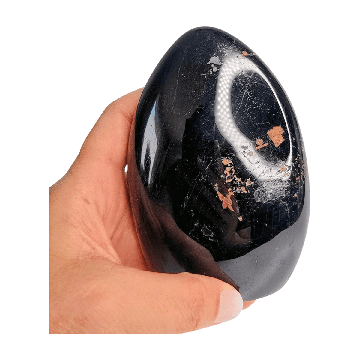 Black Tourmaline Free Form