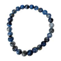 Blue Kyanite Bracelet