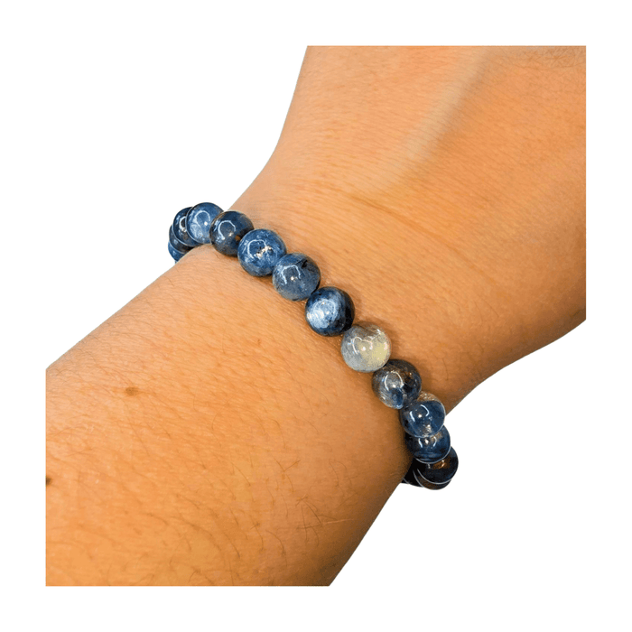 Blue Kyanite Bracelet