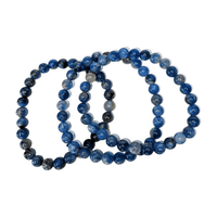 Blue Kyanite Bracelet