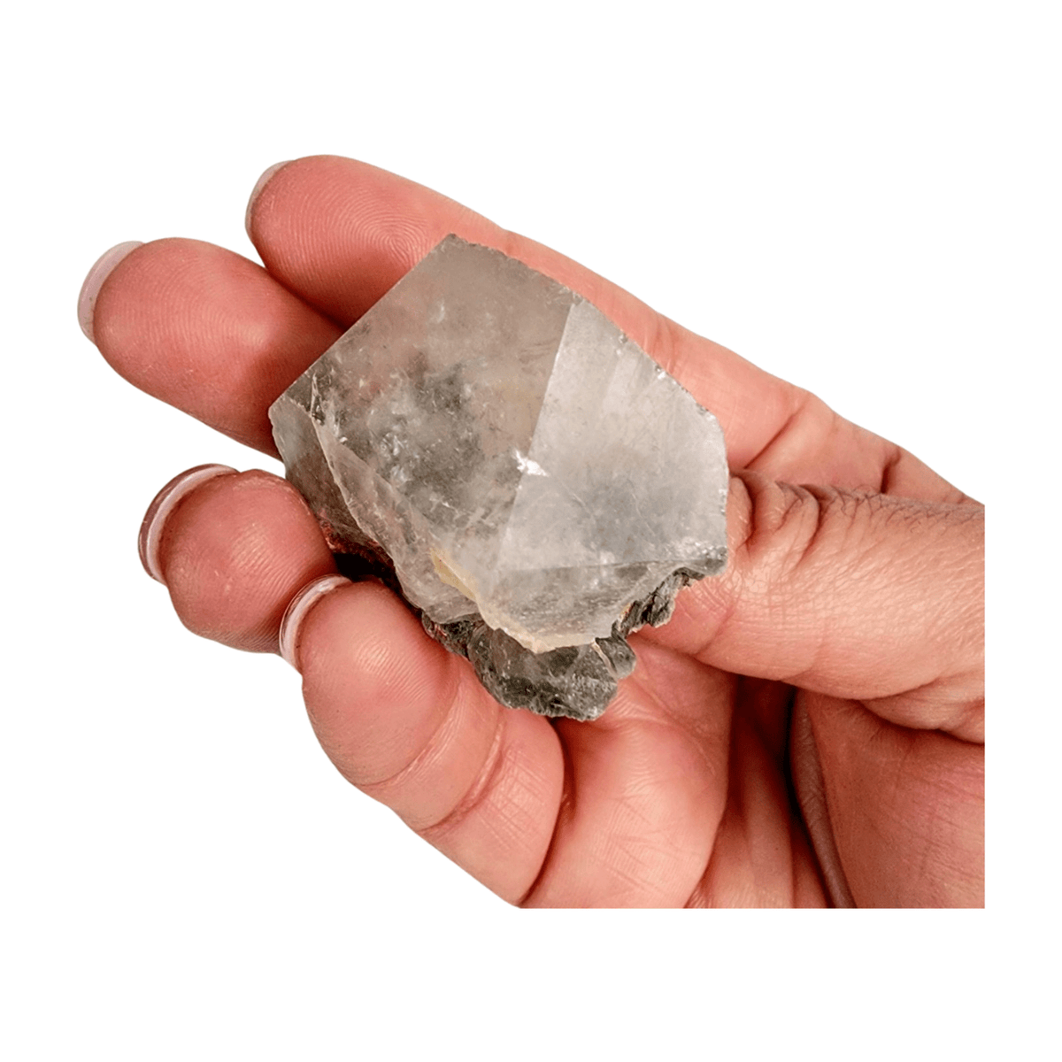 Blue Tara Quartz Cluster - Small
