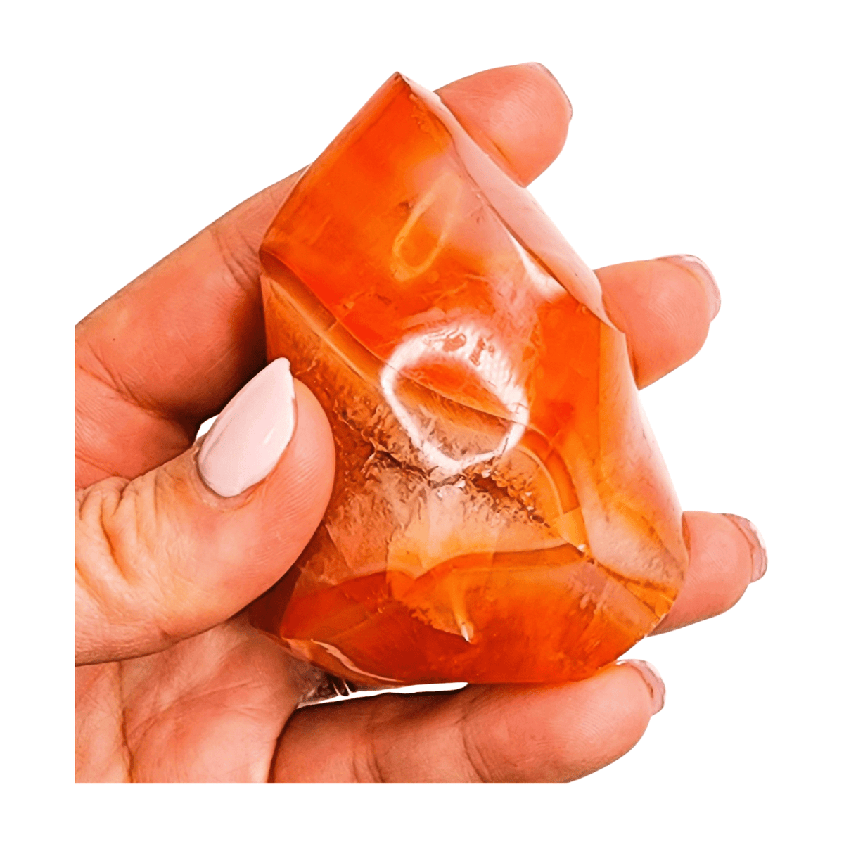 Carnelian Flame