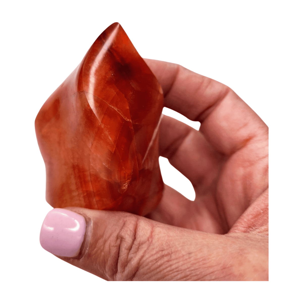 Carnelian Flame