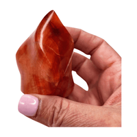 Carnelian Flame