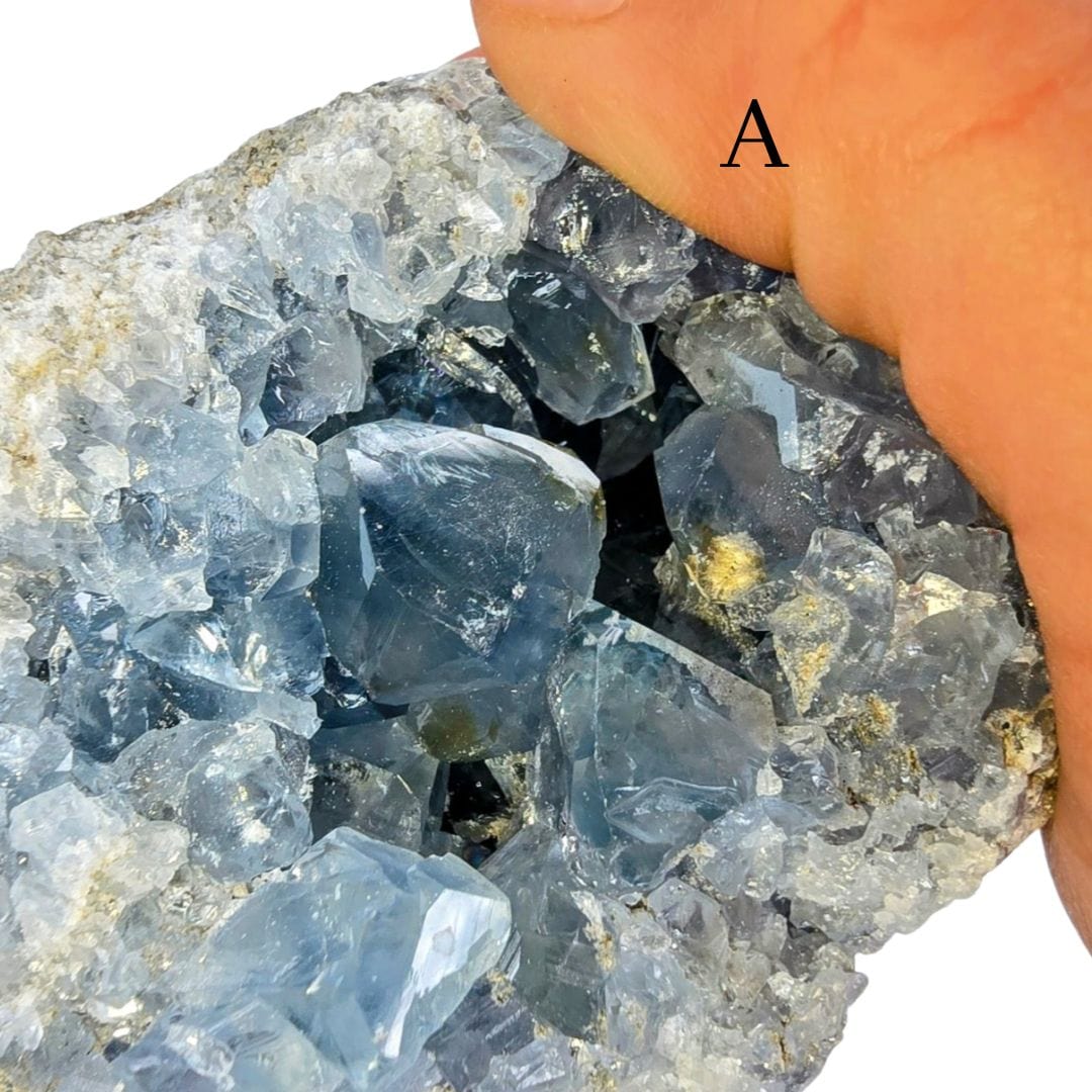 Celestite Specimen