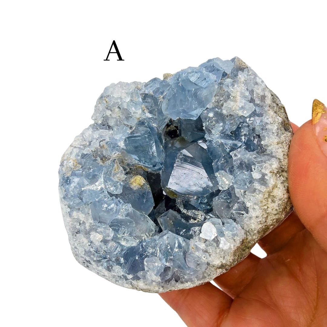 Celestite Specimen