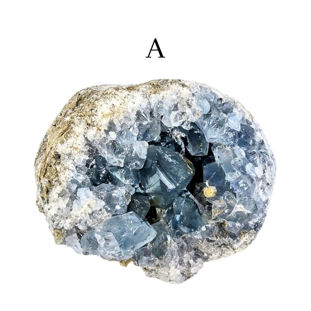 Celestite Specimen