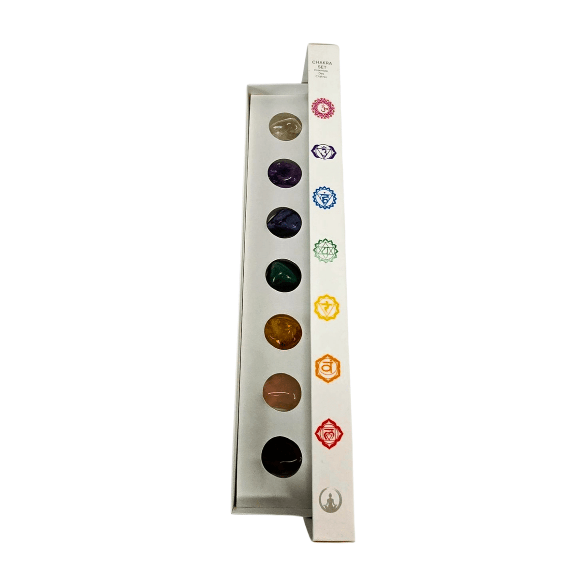 Chakra Stone Set