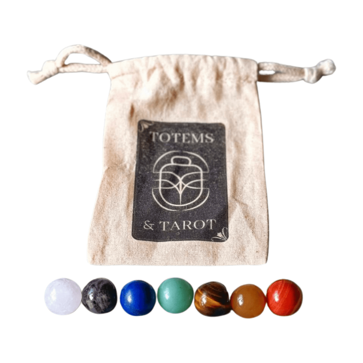 Chakra Gemstone Bundle