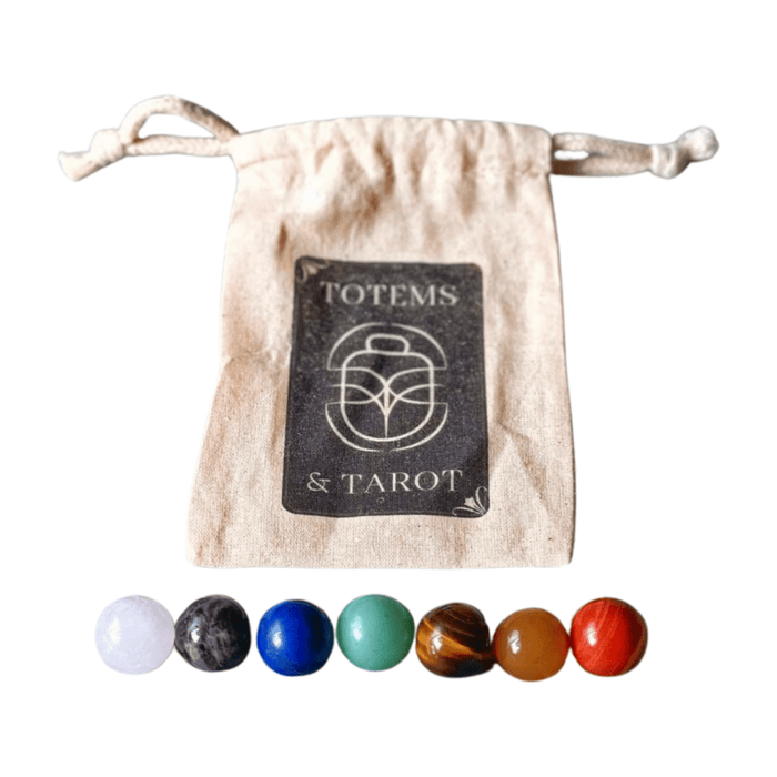 Chakra Gemstone Bundle