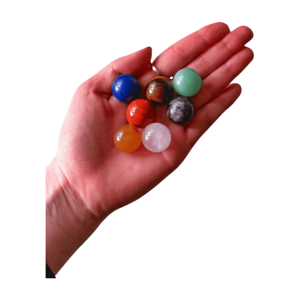 Chakra Gemstones for Healing