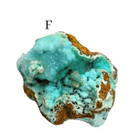 Chrysocolla Quartz Druzy Specimen