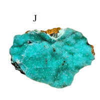 Chrysocolla Quartz Druzy Specimen