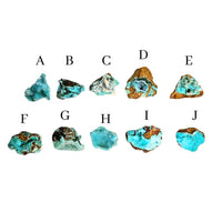 Chrysocolla Quartz Druzy Specimen