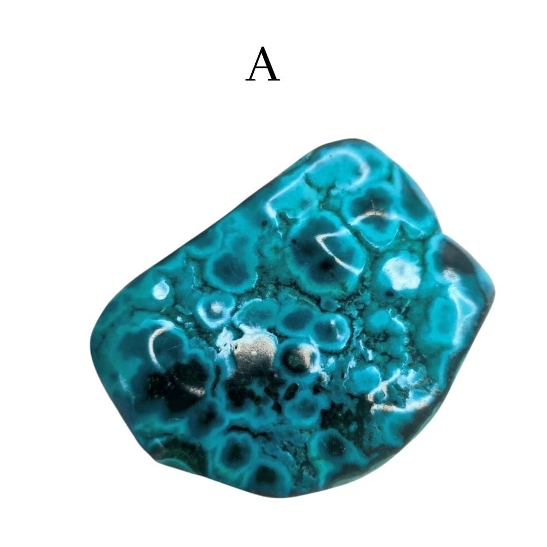 Chrysocolla Free Form - Small