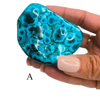 Chrysocolla Free Form - Small
