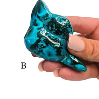 Chrysocolla Free Form - Small