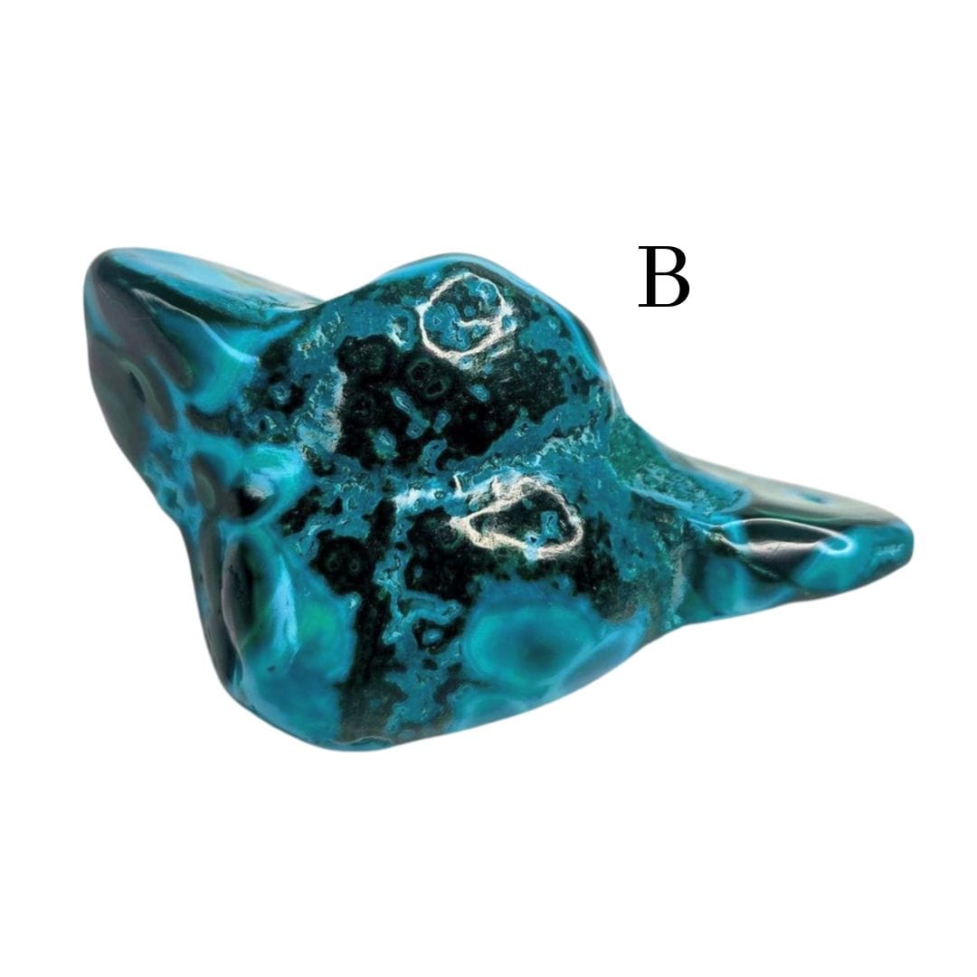 Chrysocolla Free Form - Small