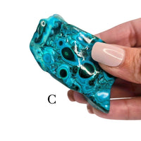 Chrysocolla Free Form - Small