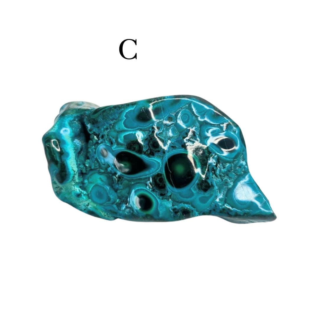Chrysocolla Free Form - Small