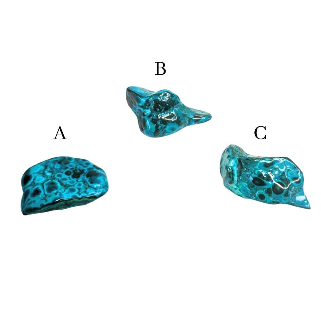 Chrysocolla Free Form - Small