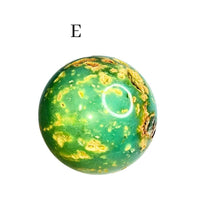 Chrysoprase Sphere